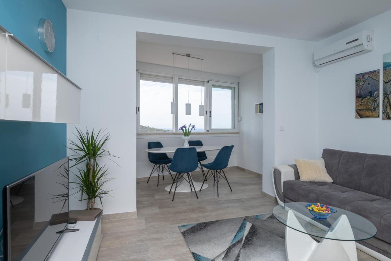Apartment Lucija Dubrovnik Eksteriør billede