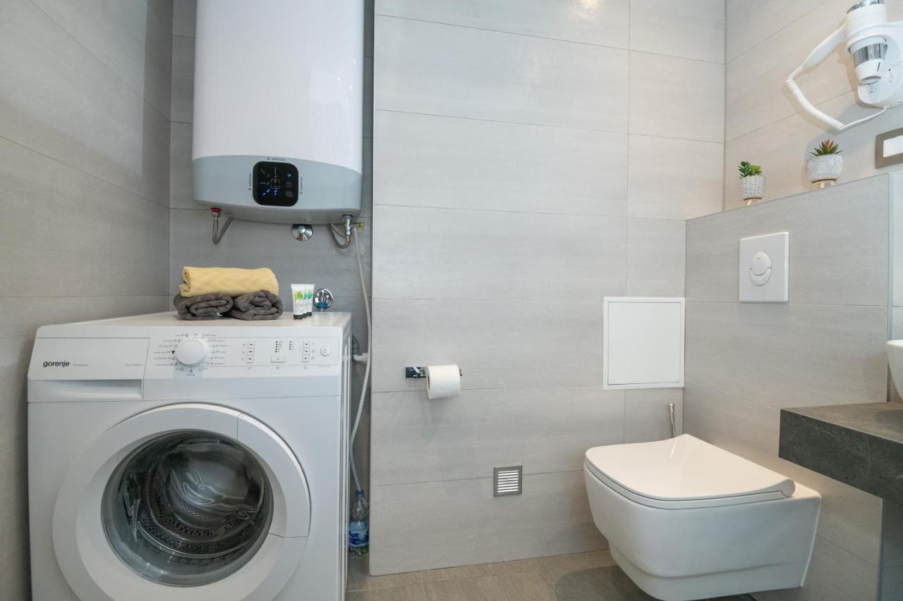 Apartment Lucija Dubrovnik Eksteriør billede