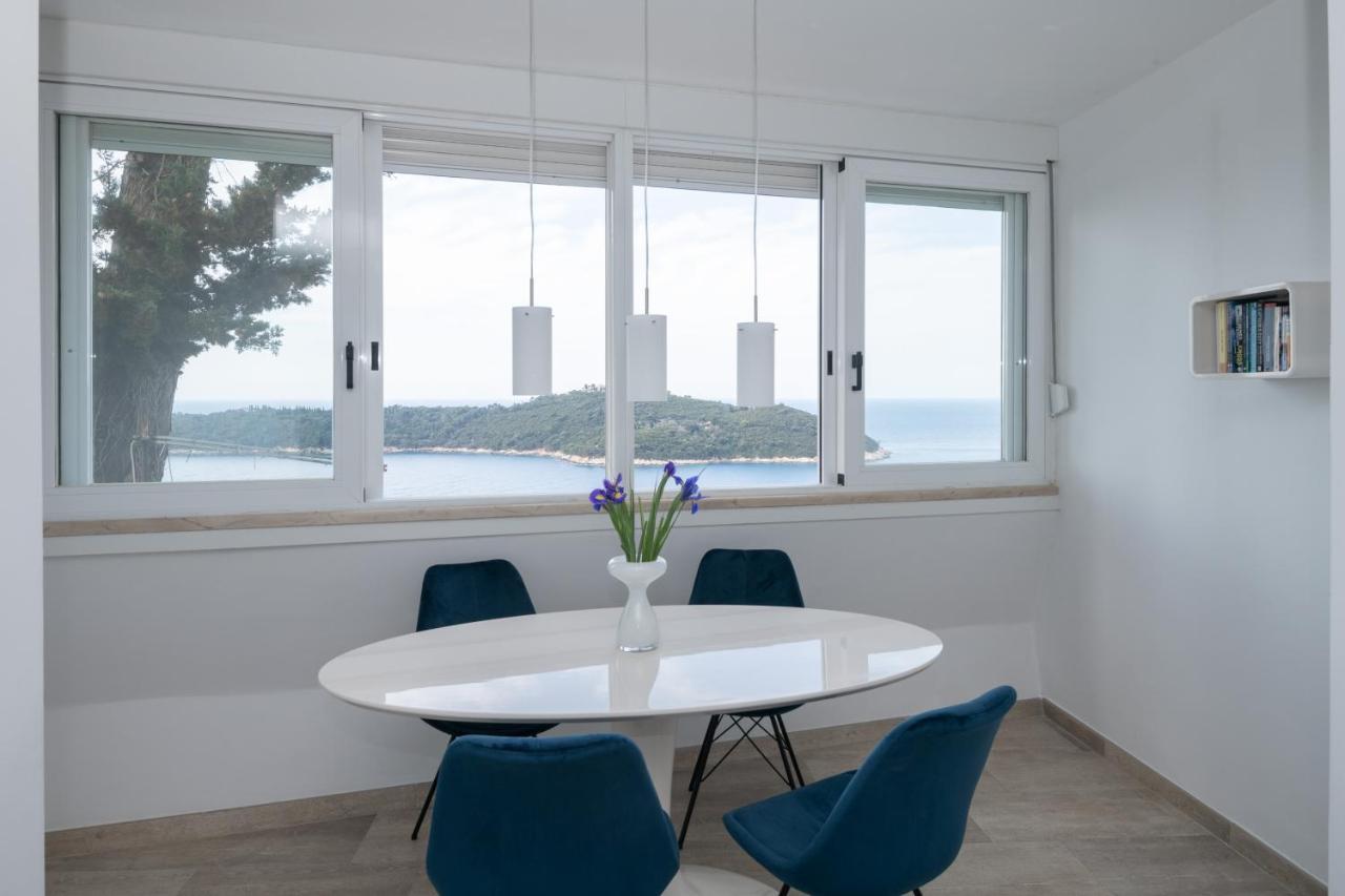 Apartment Lucija Dubrovnik Eksteriør billede
