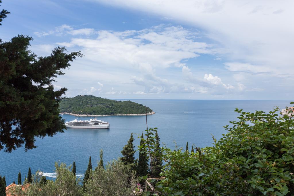Apartment Lucija Dubrovnik Eksteriør billede