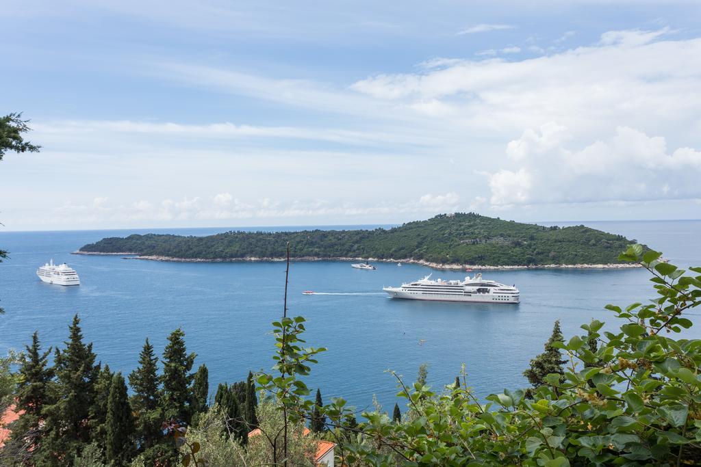 Apartment Lucija Dubrovnik Eksteriør billede