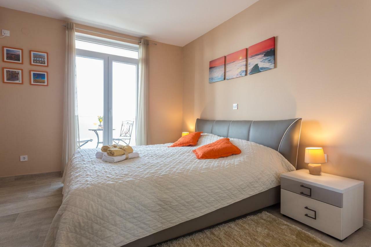 Apartment Lucija Dubrovnik Eksteriør billede