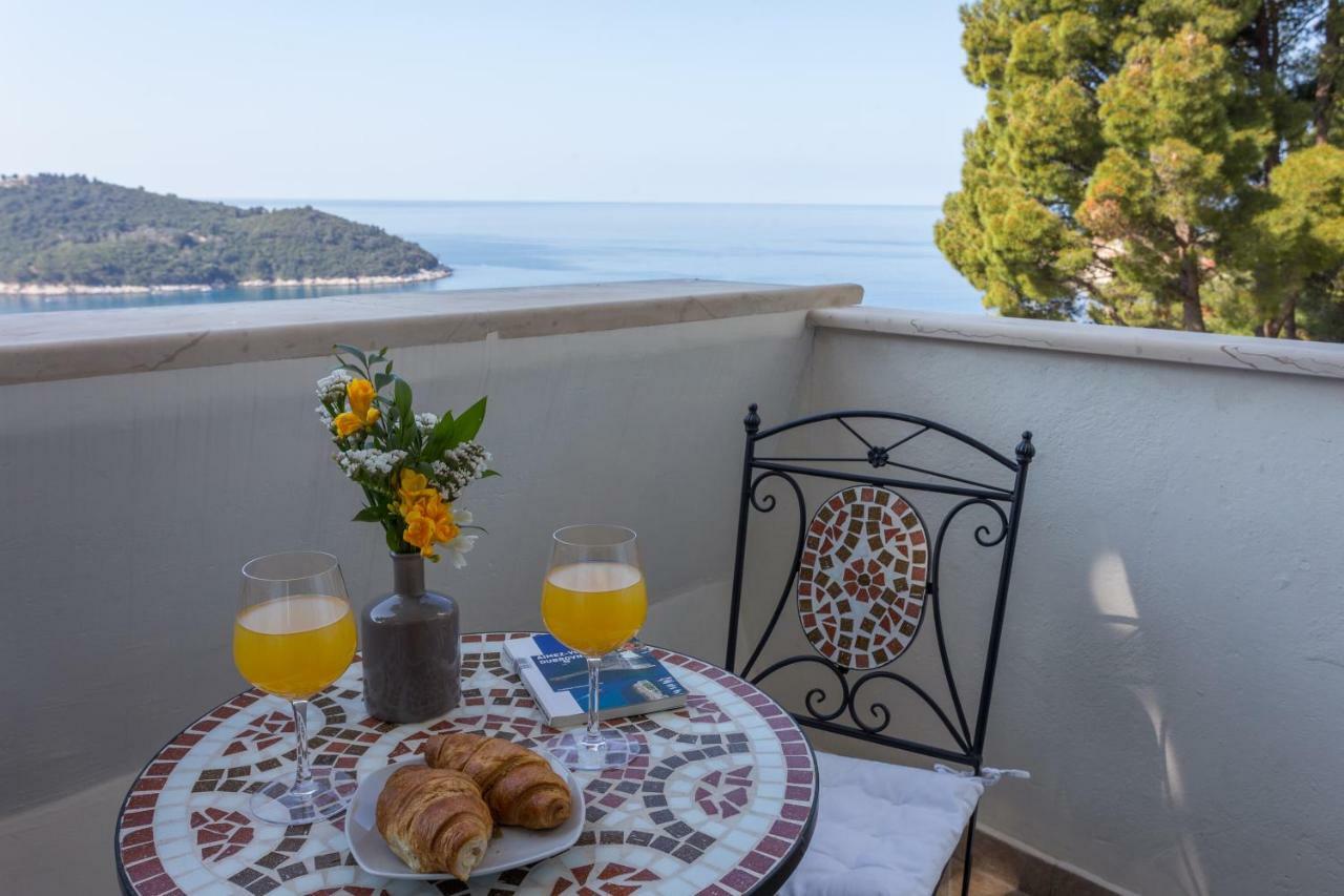 Apartment Lucija Dubrovnik Eksteriør billede
