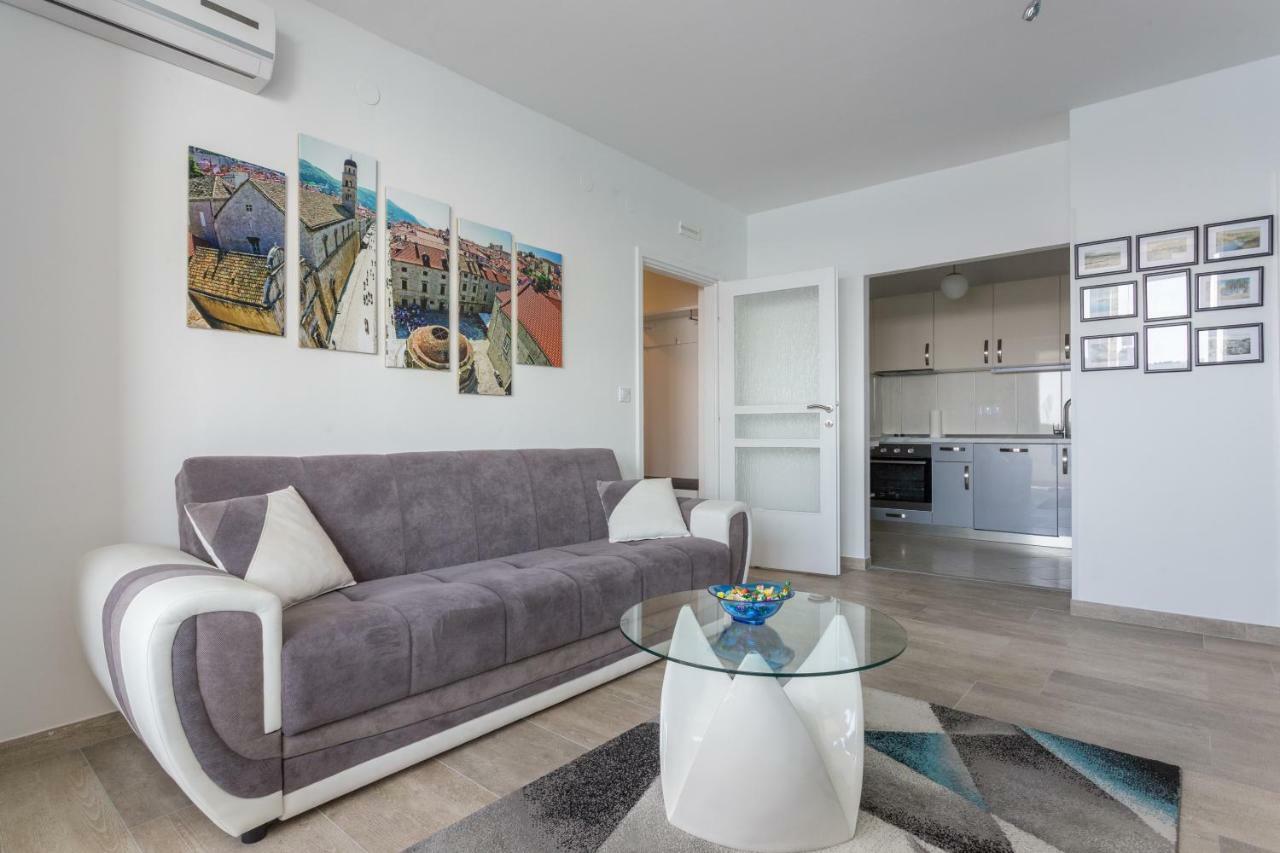 Apartment Lucija Dubrovnik Eksteriør billede