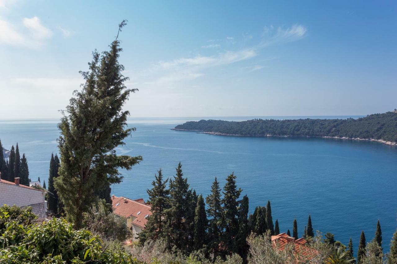 Apartment Lucija Dubrovnik Eksteriør billede